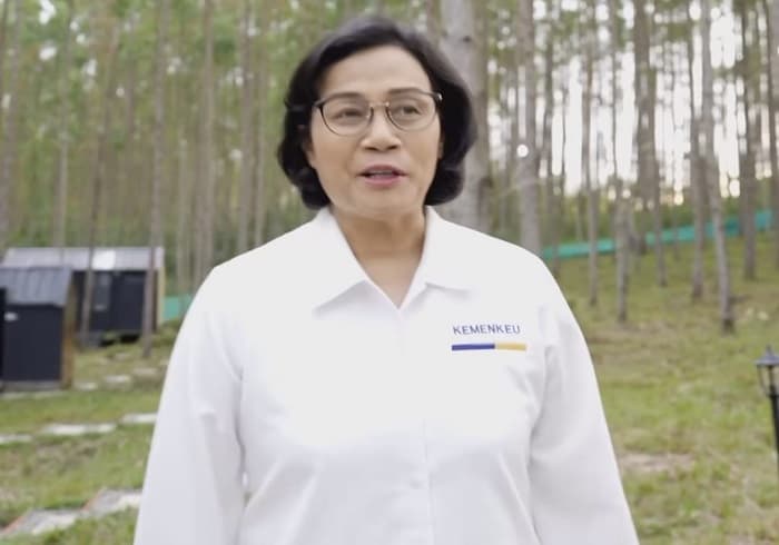 Sri Mulyani Bagikan Pengalaman Camping di IKN: Suasananya Asri dan Diramaikan Suara Jangkrik