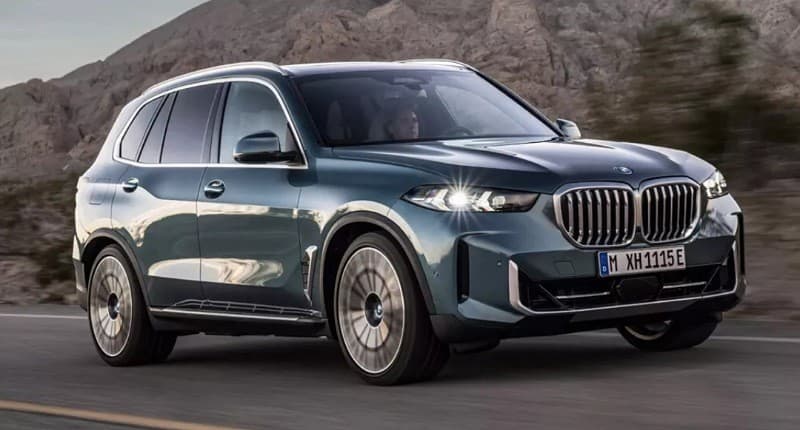 Mobil Mewah BMW Kena Recall, Airbag Bagian Kaki Jadi Penyebabnya! Mobil Mewah BMW Kena Recall, Airbag Bagian Kaki Jadi Penyebabnya!