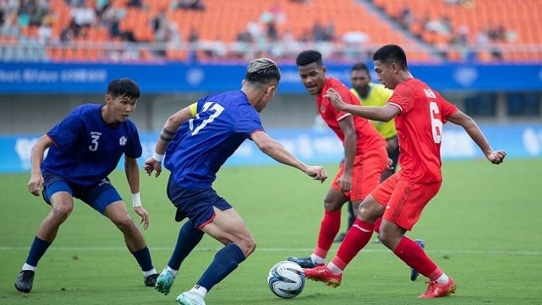 5 Berita Populer: Pelatih Taiwan Menangis Usai Kalahkan Indonesia hingga Kecelakaan di Tol Cipularang