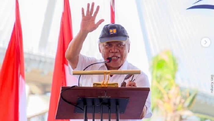 Tol Balikpapan-IKN Cuma 40 Menit, Basuki: Mudah-mudahan Tahun Depan Sudah Beroperasi