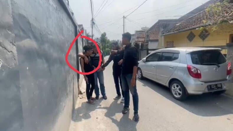 Ini Tampang Pria Terduga Pemeran Video Mesum Live Show di Garut