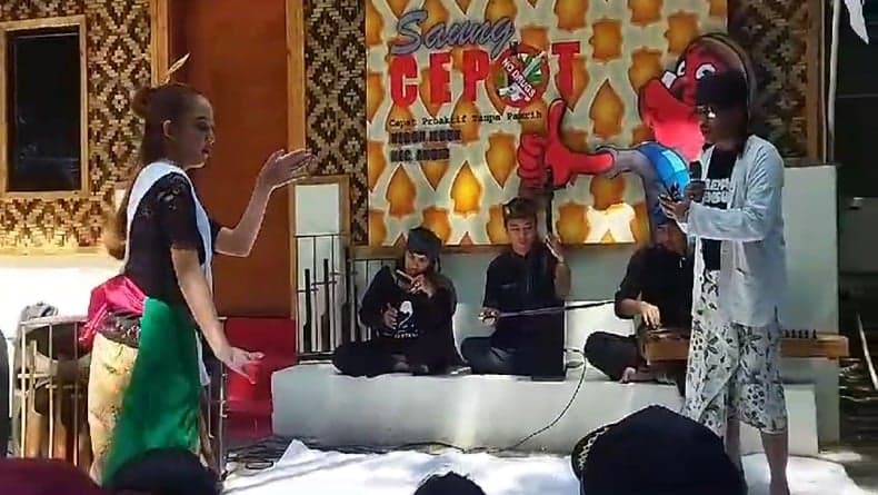 Pantun Sunda, Berisi Kata-kata Lucu hingga Nasihat Bijak