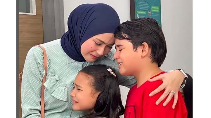 Main di Sinetron Jangan Bercerai Bunda, Ini Tantangan Terberat Revalina S Temat