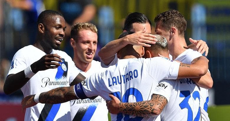 Hasil Empoli Vs Inter Milan: Tendangan Roket Federico Dimarco Tentukan Kemenangan I Nerazzurri