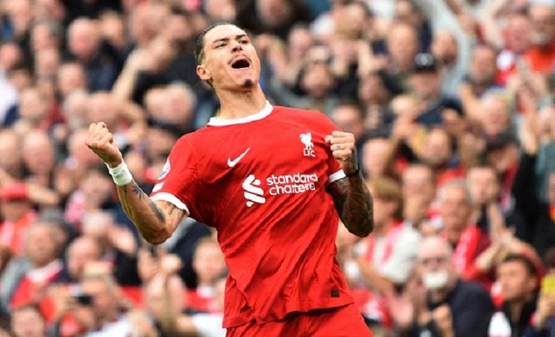 Hasil Liverpool Vs West Ham: Menang, The Reds Tempel Ketat Man City