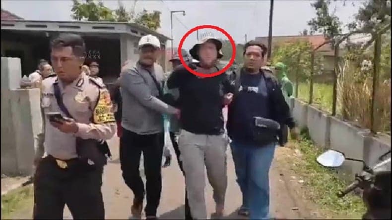 Profil Arthur Welohr Bule Amerika Pembunuh Mertua di Banjar, Sehari-hari Kerja Jadi Petani