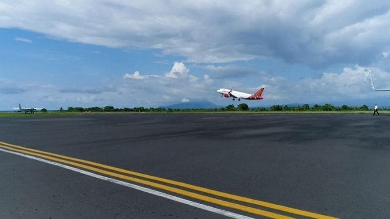 Bandara Loleo Akan Dibangun di Tidore Kepulauan, Jadi Penghubung 6 Kabupaten