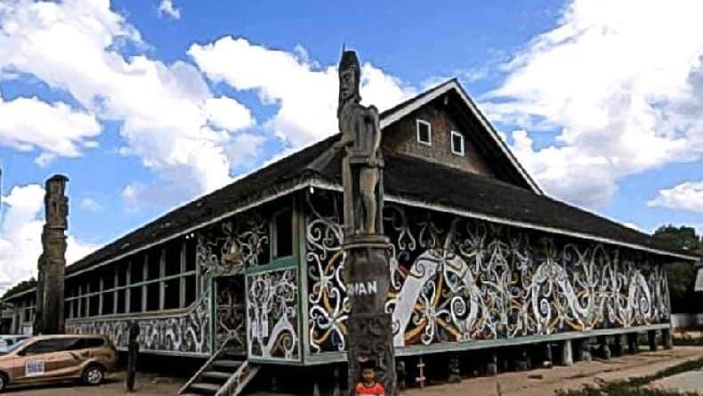 38 Nama Rumah Adat di Indonesia, Bukti Kekayaan Budaya dan Adat Istiadat