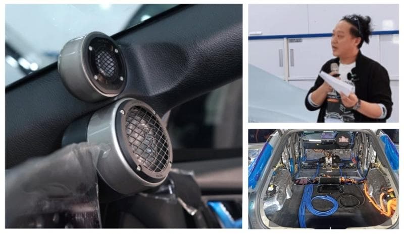 Bisakah Audio Mobil Listrik Dimodifikasi? Tak Sembarangan Ini Harus Diperhatikan