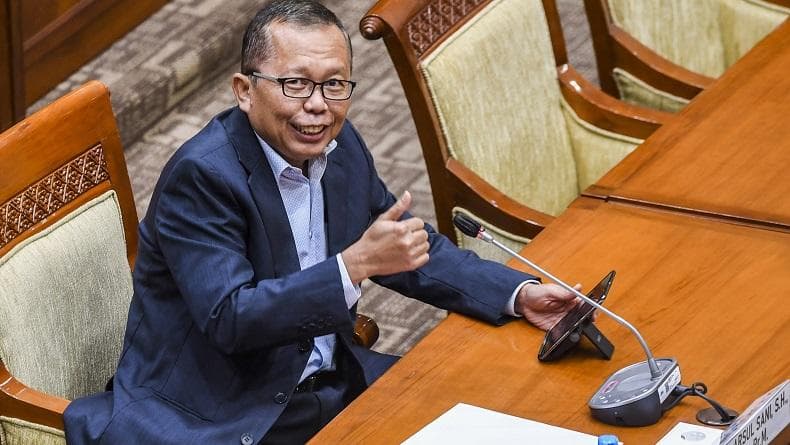 Arsul Sani Mundur dari PPP usai Terpilih Jadi Hakim MK