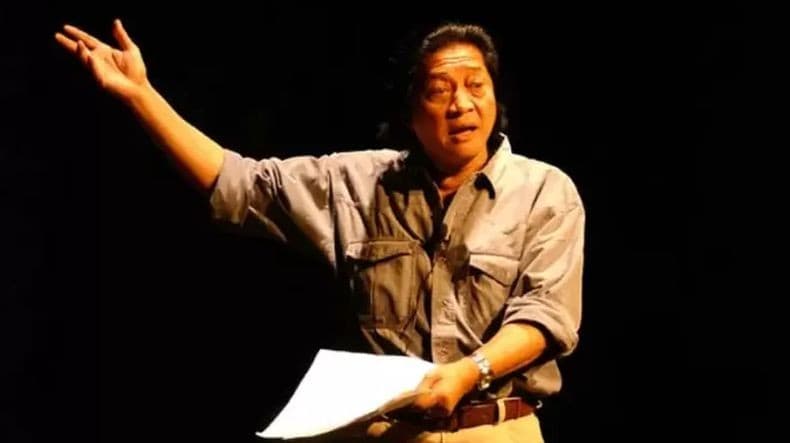 Biografi WS Rendra, si Burung Merak yang Mendunia