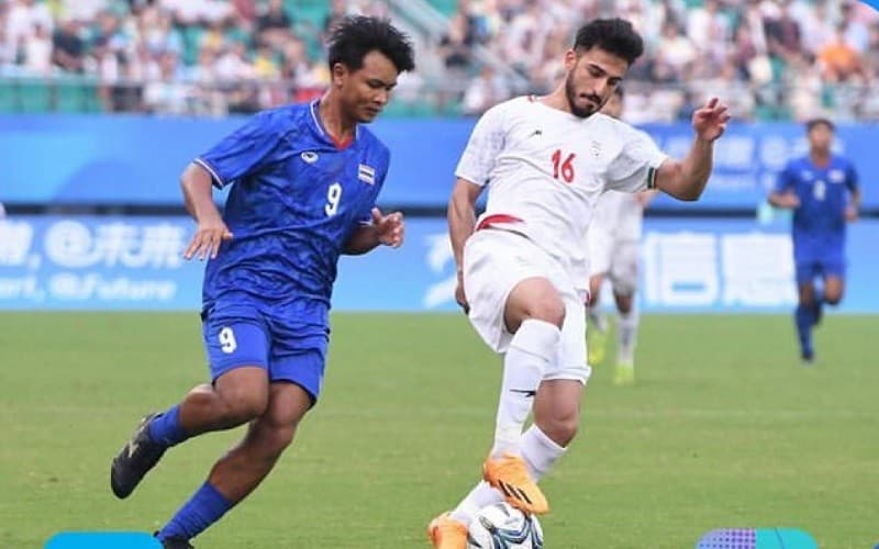 Timnas Thailand U-24 Tanpa Kemenangan di Asian Games 2022, Pelatih: Kami Tanpa Persiapan