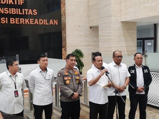 Satgas Antimafia Bola Tetapkan 6 Tersangka Match Fixing Liga 2, Apa Hukumannya?