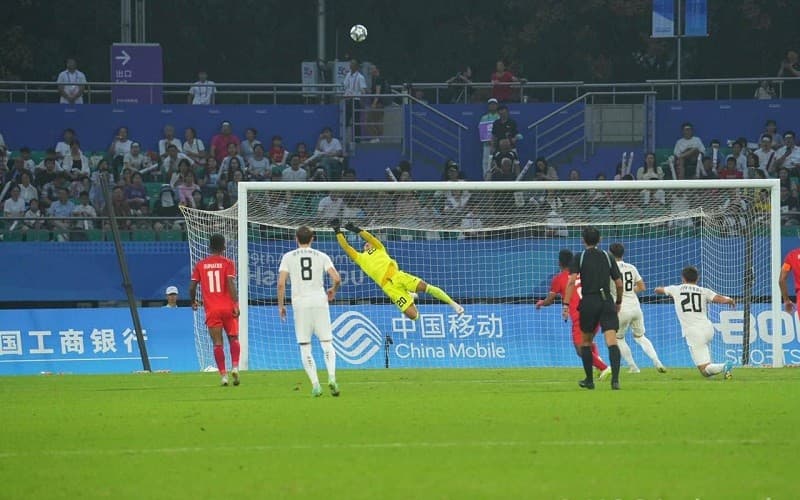 5 Fakta Timnas Indonesia Disingkirkan Uzbekistan pada 16 Besar Asian Games 2022, Nomor 3 Cegah Kekalahan Lebih Besar