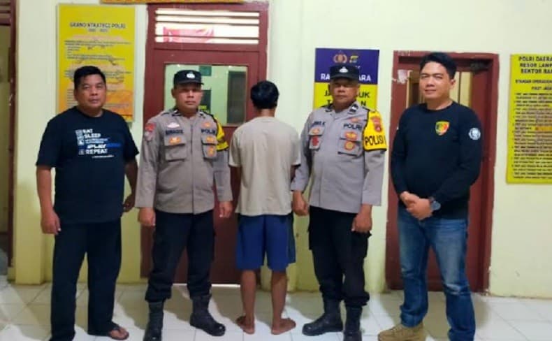 Bejat, Ayah di Lampung Timur Cabuli Anak Kandung Berkali-kali Sejak 2022