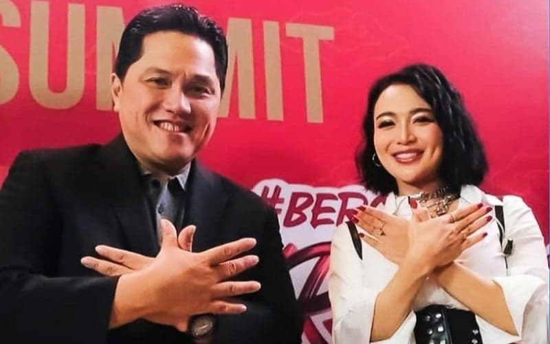 Lagu Bersama Garuda Bakar Semangat Timnas Indonesia di Piala Dunia U-17, Dinyanyikan Wika Salim