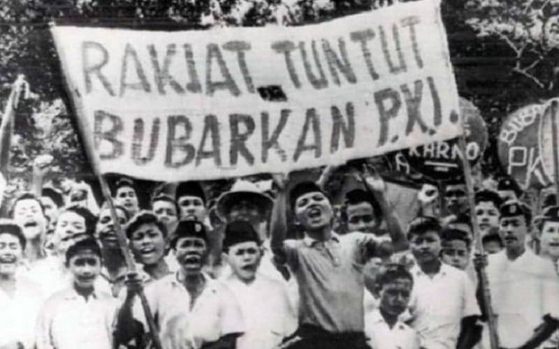 Jejak Rapat Akbar PKI dan Masyumi di Alun-Alun Malang Tahun 1955