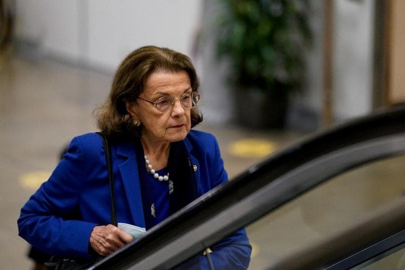 Dianne Feinstein, Senator Perempuan Terlama AS Meninggal di Usia 90 Tahun