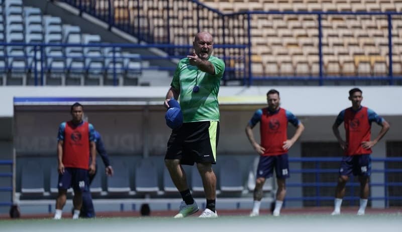 Waduh, Persib Bandung Kehilangan 5 Pemain jelang Bentrok Persita Tangerang