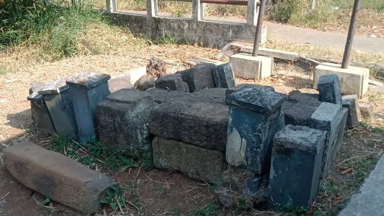 Mitos Candi Bojongemas Solokanjeruk Bandung, Tempat Para Jawara Tambah Kekuatan