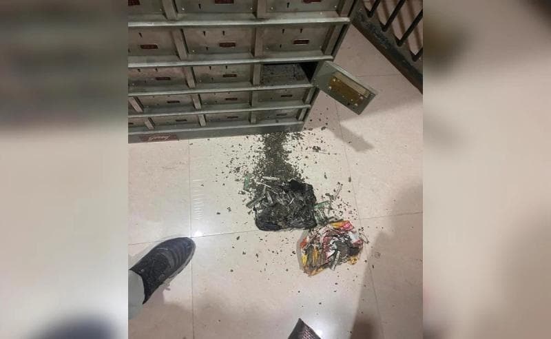 Pilu! Uang Rp335 Juta untuk Pernikahan Anak Habis Dimakan Rayap saat Disimpan di Loker Bank