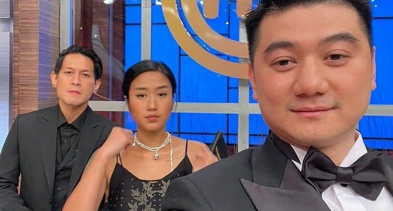 Chef Arnold Curhat Kehilangan Kulit Ayam Lagi, kini Pelakunya Chef Juna!