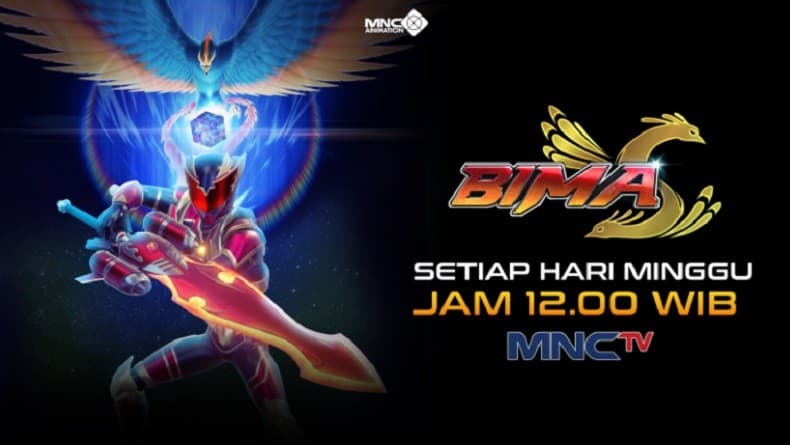 BIMA S dalam Episode Beginning Of Chaos, Minggu 1 Oktober 2023 Jam 12.00 WIB Hanya di MNCTV