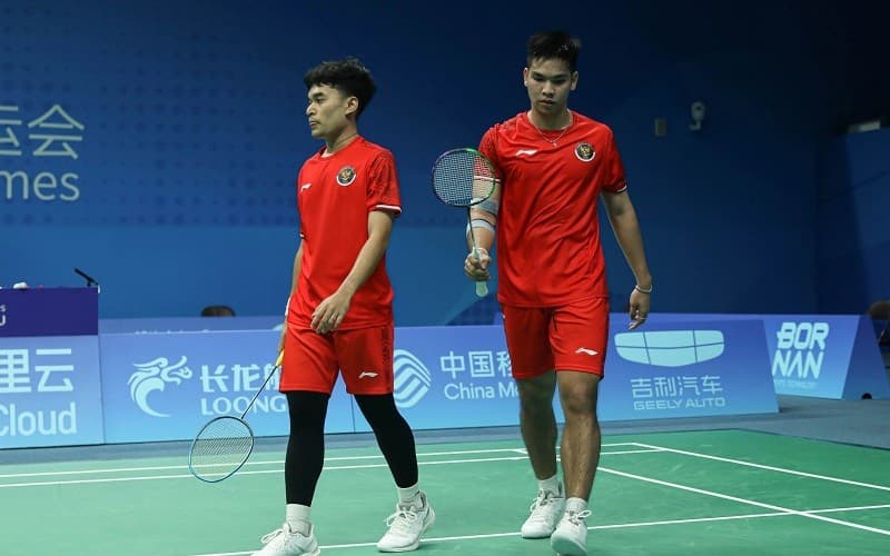 Hancur di Nomor Beregu, Leo/Daniel Bertekad Bangkit di Sektor Perorangan