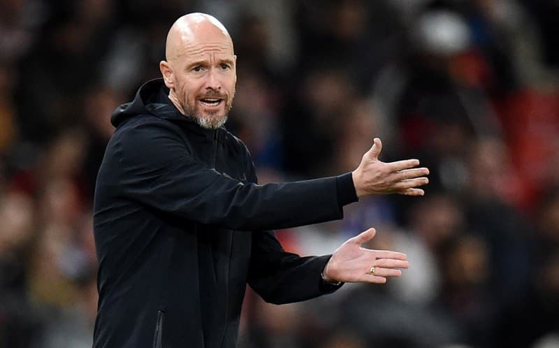 Man United Masih Diterpa Badai Cedera, Erik ten Hag Bakal Beri Kesempatan Pemain Muda Lagi?
