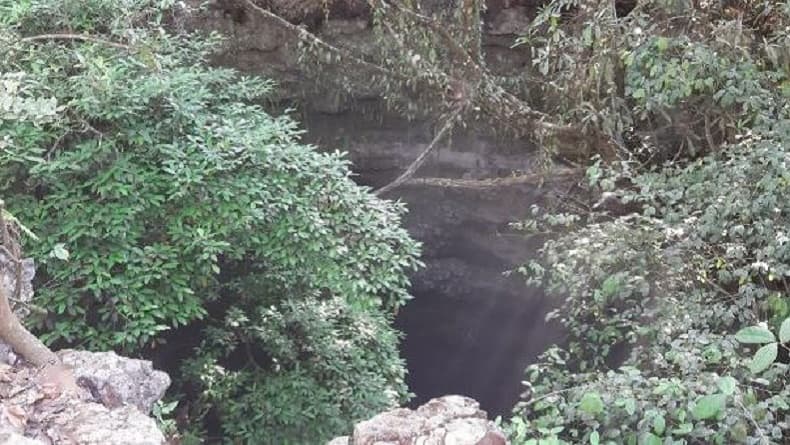 Misteri Luweng Grubug, Gua Angker Konon Tempat Eksekusi Pengikut PKI di Gunungkidul