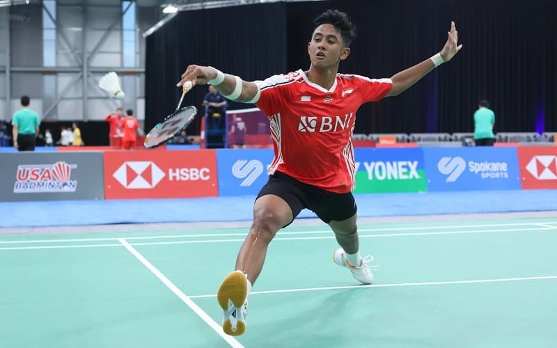 Hasil Lengkap World Junior Championships 2023: 3 Wakil Indonesia ke Semifinal