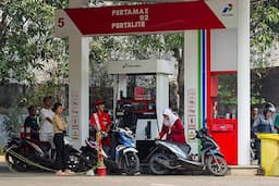 Daftar Harga BBM Pertamina 17 Mei 2024 di SPBU Seluruh Indonesia
