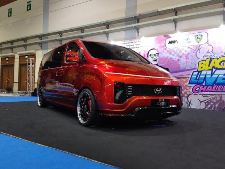 Mobil Modifikasi Artis Kalahkan Kreasi Influencer, Netizen Ngamuk