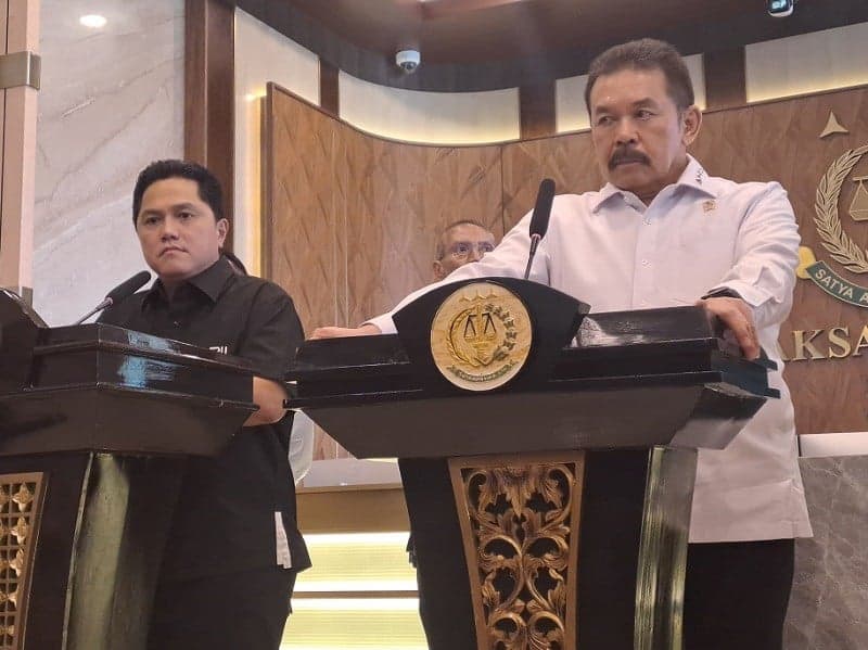 Penyelewengan Dana Pensiun BUMN, Erick Thohir: Berawal dari Kasus Jiwasraya