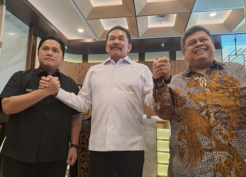 Erick Thohir Ungkap Dugaan Korupsi Dana Pensiun di 4 BUMN, Ini Profilnya