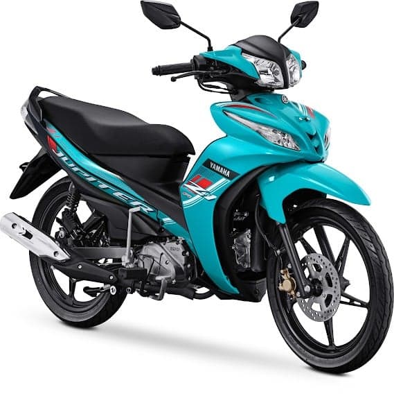 Motor Bebek Yamaha Jupiter Z1 Lebih Segar dengan Baju Baru, Ini Tampilannya Motor Bebek Yamaha Jupiter Z1 Lebih Segar dengan Baju Baru, Ini Tampilannya