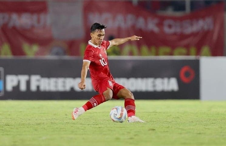 Promosi ke Timnas Senior, Arkhan Fikri Dinilai Layak Main di Liga Korea Selatan
