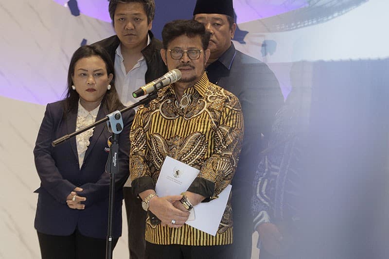 4 Fakta Terbaru Kasus Syahrul Yasin Limpo, Nomor 3 Bikin Heboh