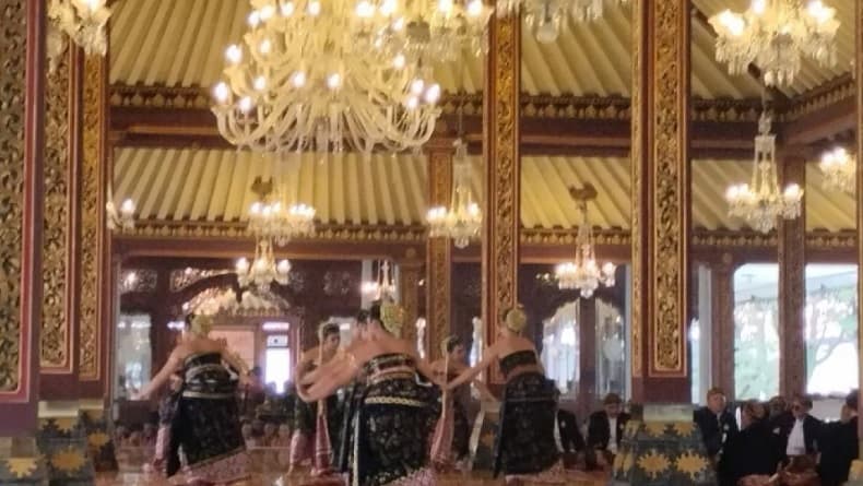 7 Tarian Jawa Tengah Terpopuler, Nomor 3 Kisah Asmara Ratu Kidul dengan Raja Mataram