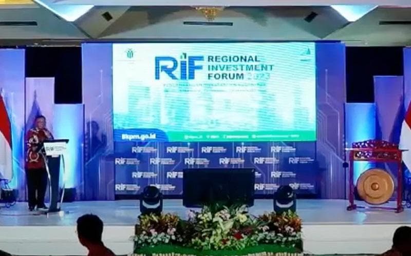 Sukseskan RIF 2023, Kementerian Investasi/BKPM Permudah Akses Investor di IKN Nusantara