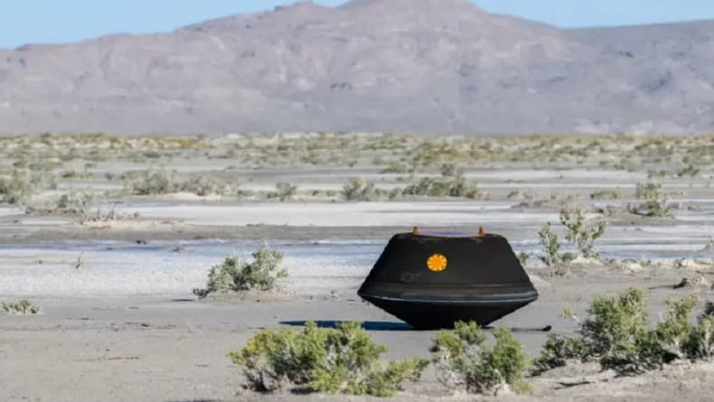 Jangan Ketinggalan, NASA Akan Ungkap Sampel Asteroid Bennu Pekan Depan