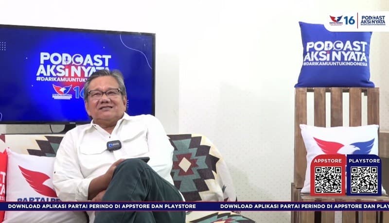 Bacaleg Partai Perindo Dukung Pemerintah Proteksi Pelaku UMKM dari Serbuan Produk Impor