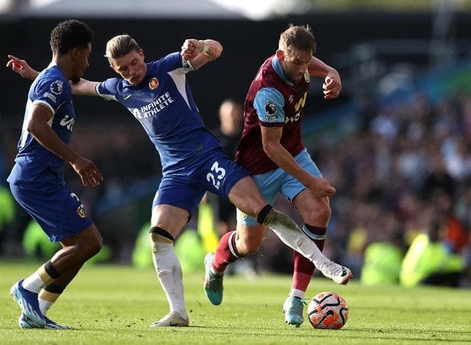 Hasil Burnley Vs Chelsea: Taktik Pochettino Manjur, The Blues Menang Comeback