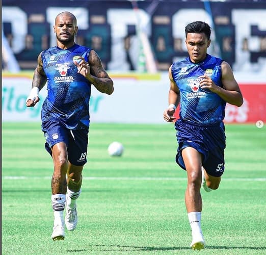 Hasil Liga 1: Persib Kalahkan Persebaya, David Da Silva Mimpi Buruk Bajol Ijo