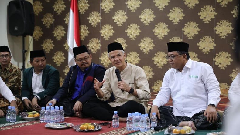 Ganjar Punya Lumbung Suara dari Sumatera Utara, Diakui Mirip dengan Jokowi