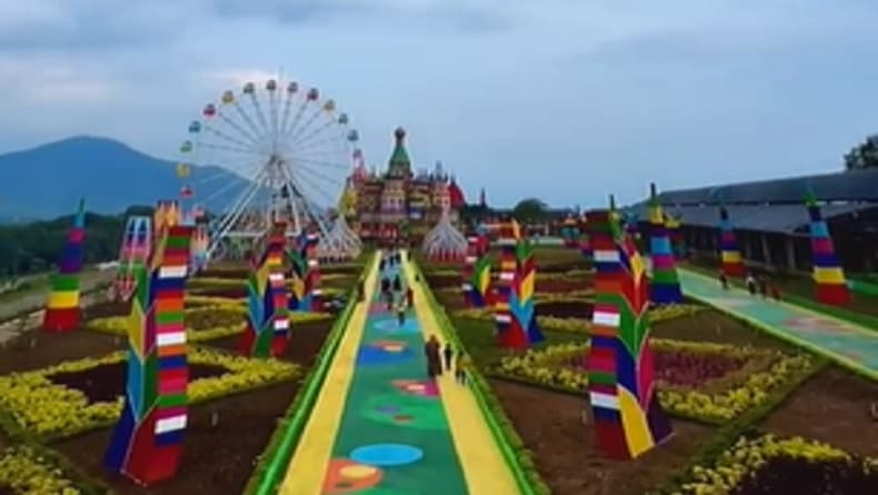 Harga Tiket dan Wahana Jans Park Jatinangor, Destinasi Wisata ala Negeri Dongeng