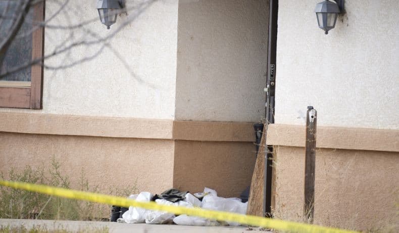 Horor! 115 Mayat Ditelantarkan di Rumah Duka, Tetangga Curiga Bau Busuk