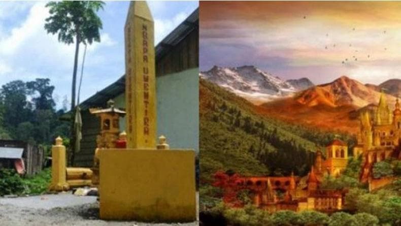 Misteri Wentira, Benarkah Bagian Benua Atlantis yang Hilang?