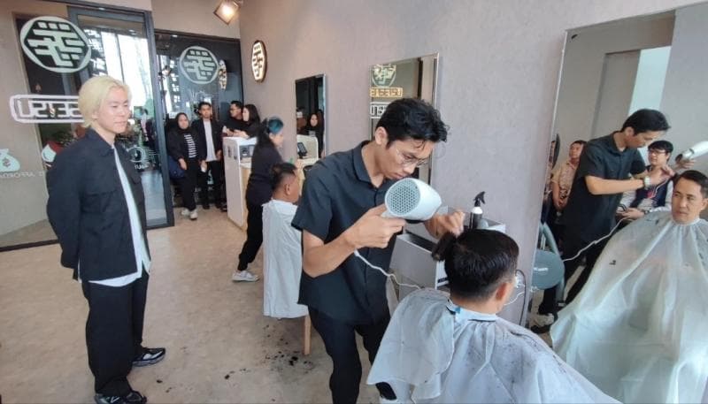 Intip Tren Gaya Rambut Pria 2023, Model Potongan Rapi dan Bersih Lebih Disukai