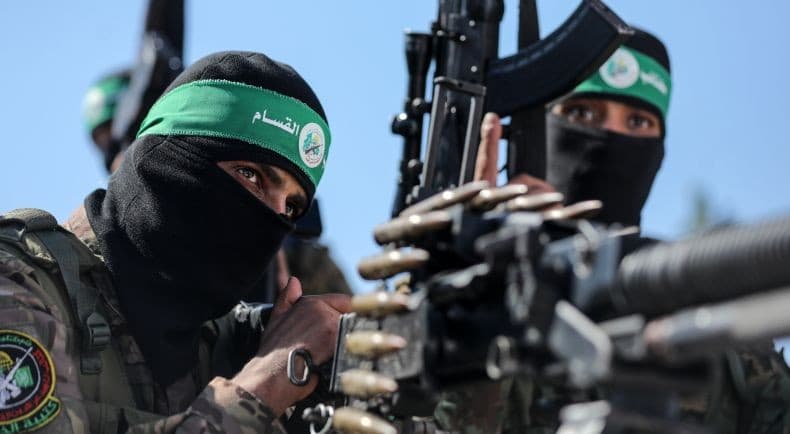 Nah, Hamas Tak Yakin Israel Bunuh Wakil Komandan Brigade Al Qassam Marwan Issa